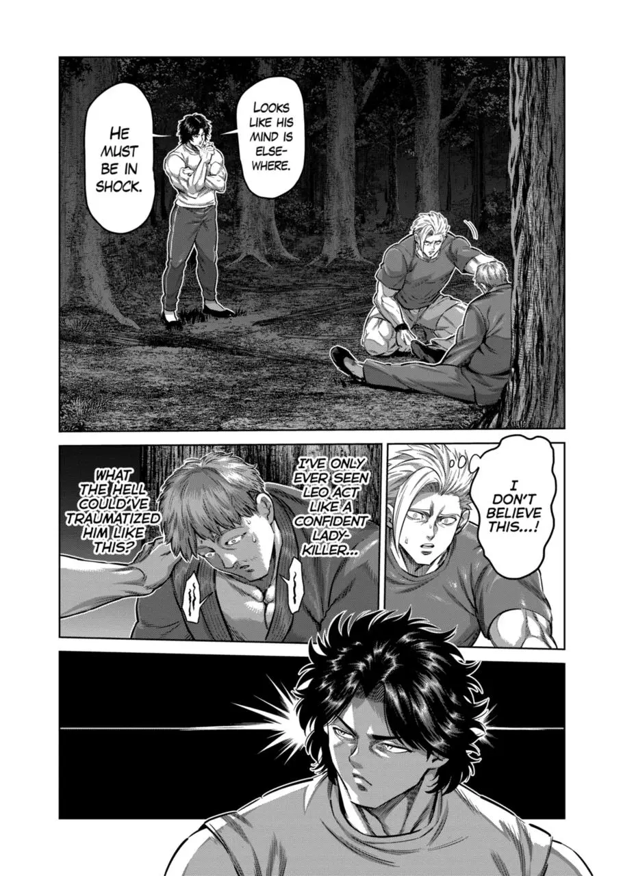 Read Kengan Omega - Chapter 357 - www.kenganomegafree.com | Image 15