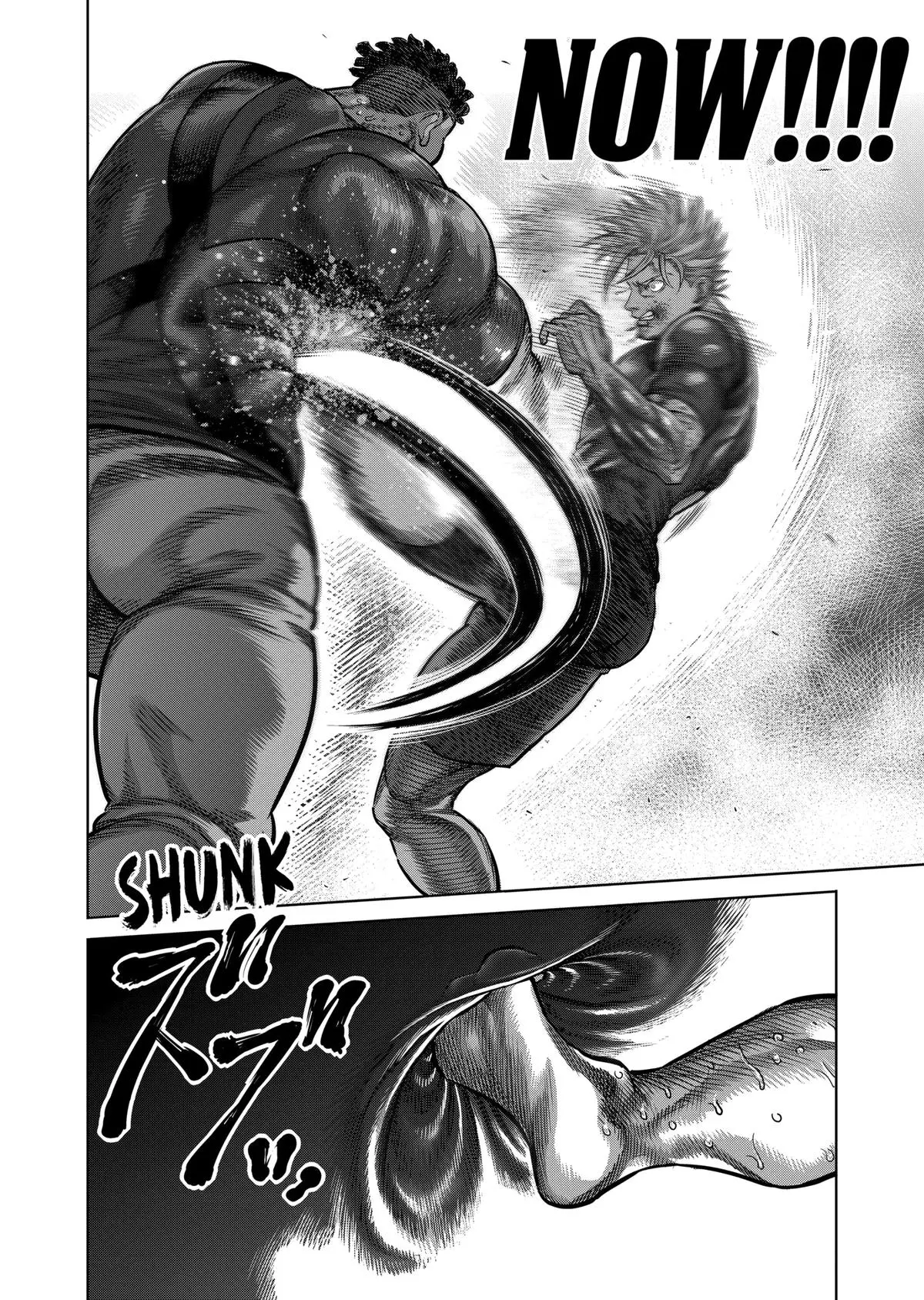 Read Kengan Omega - Chapter 36 - www.kenganomegafree.com | Image 2
