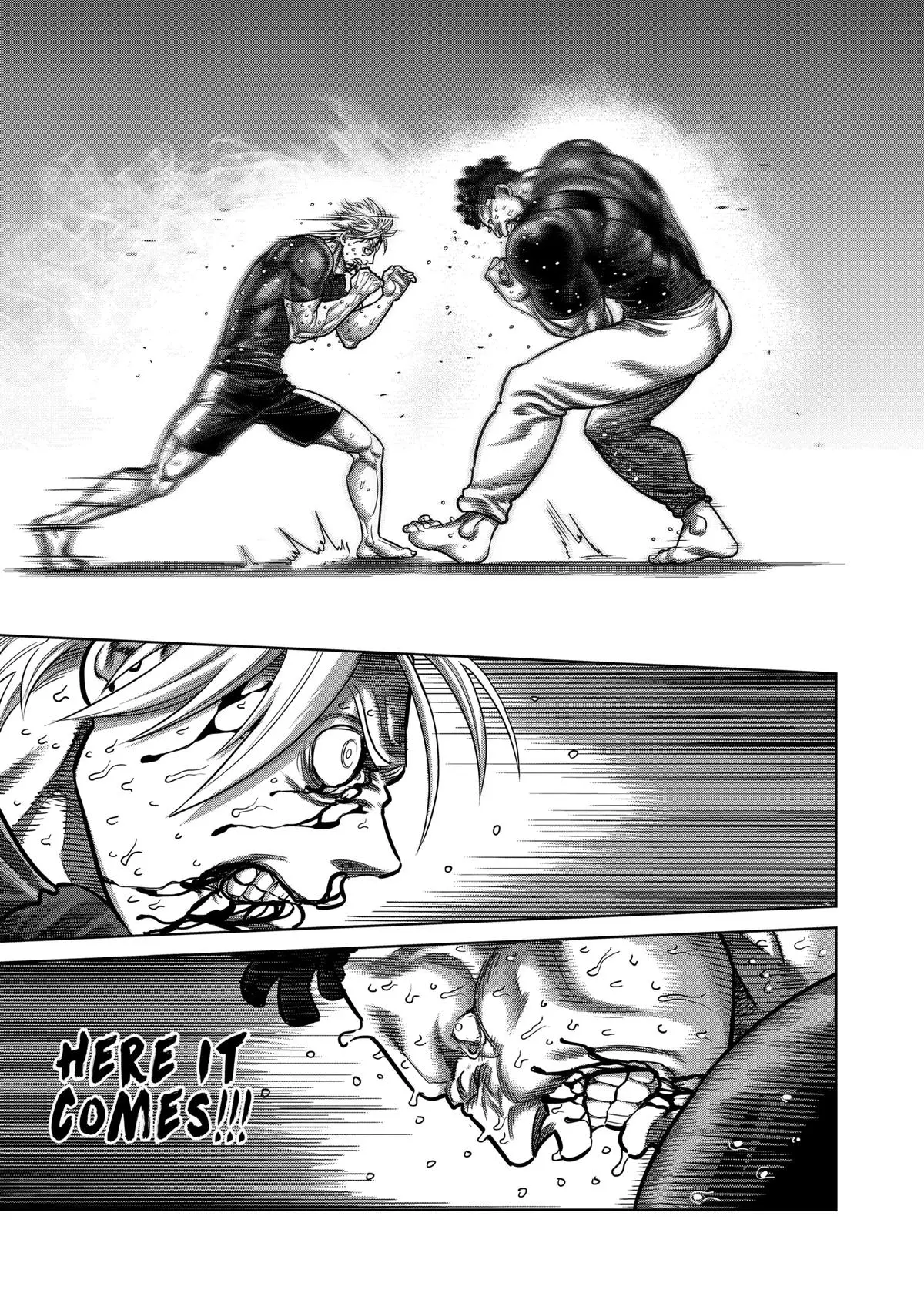 Read Kengan Omega - Chapter 36 - www.kenganomegafree.com | Image 7