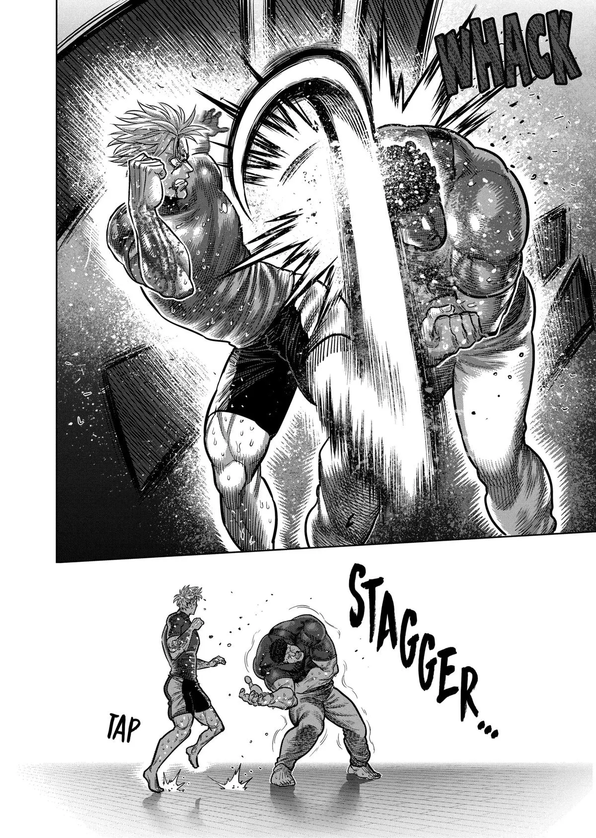 Read Kengan Omega - Chapter 36 - www.kenganomegafree.com | Image 8