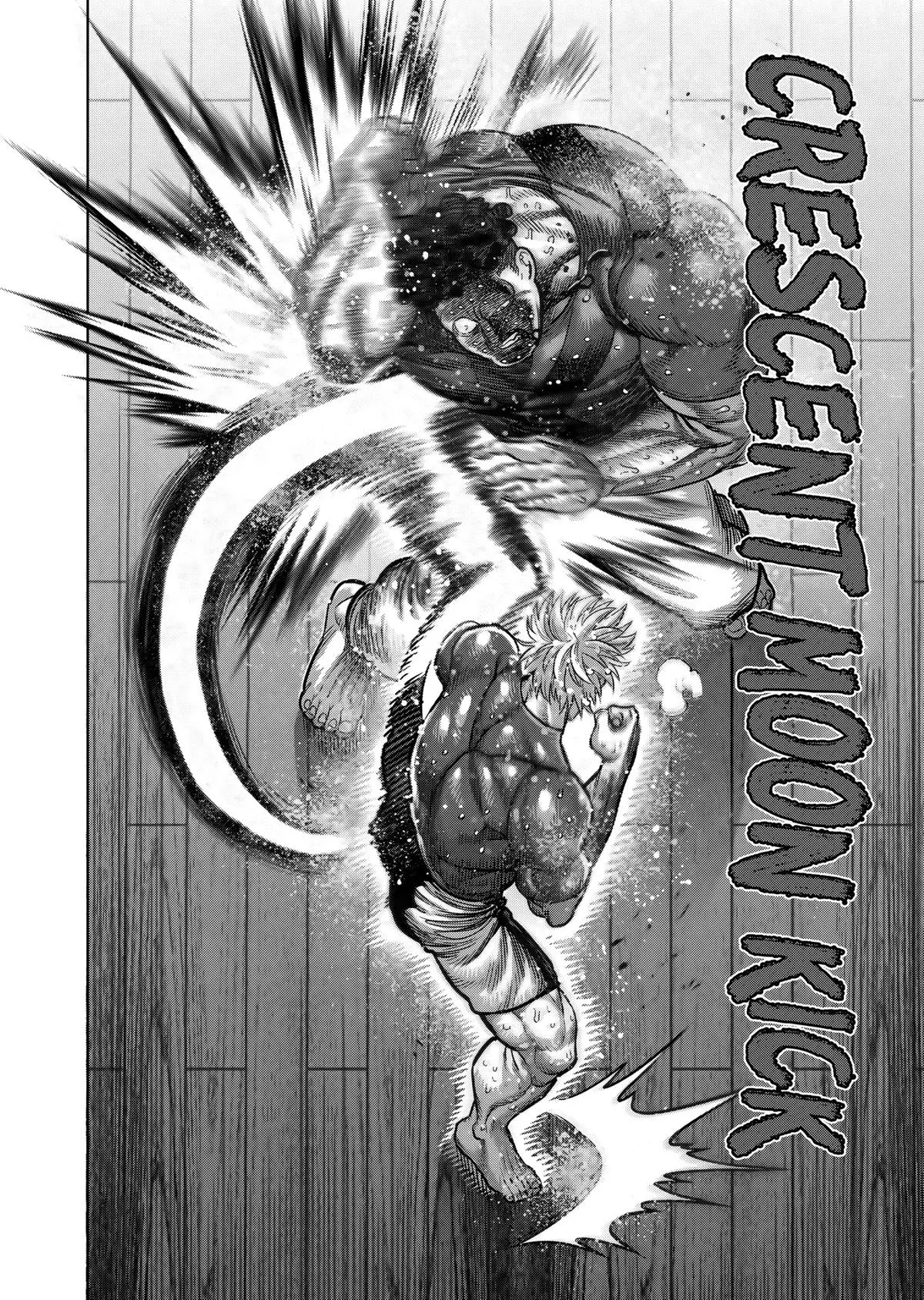 Read Kengan Omega - Chapter 36 - www.kenganomegafree.com | Image 10