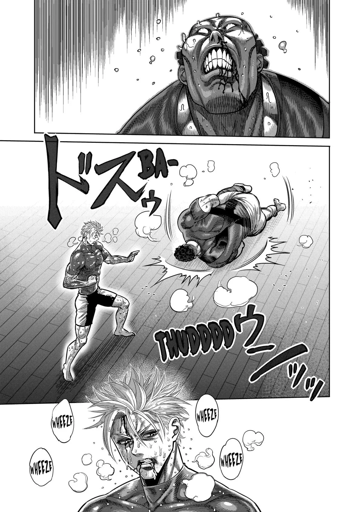 Read Kengan Omega - Chapter 36 - www.kenganomegafree.com | Image 11