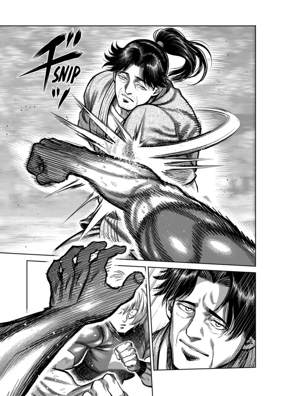 Read Kengan Omega - Chapter 360 - www.kenganomegafree.com | Image 5