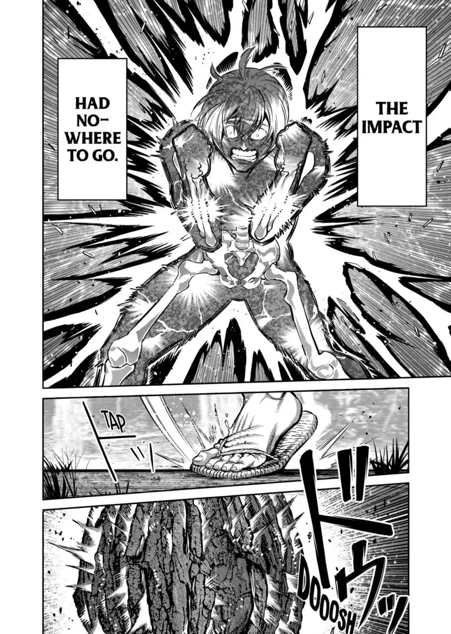 Read Kengan Omega - Chapter 361 - www.kenganomegafree.com | Image 2