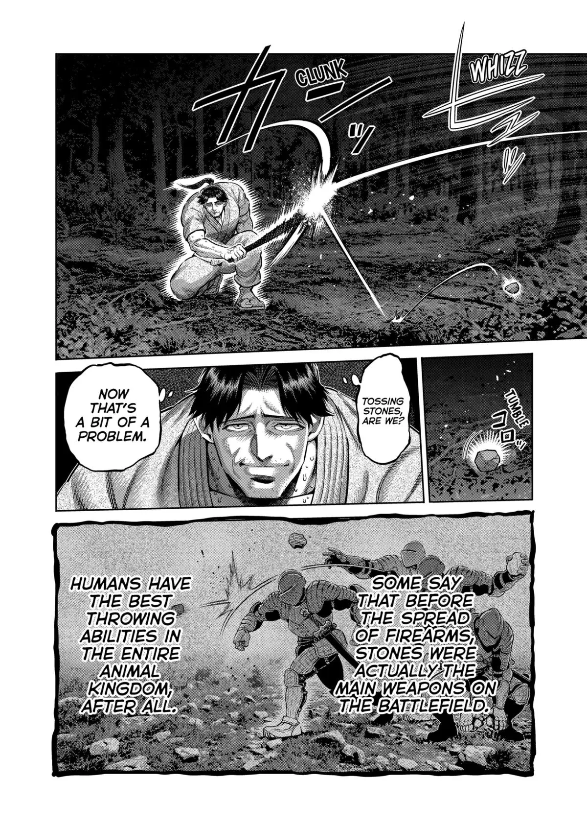 Read Kengan Omega - Chapter 362 - www.kenganomegafree.com | Image 10