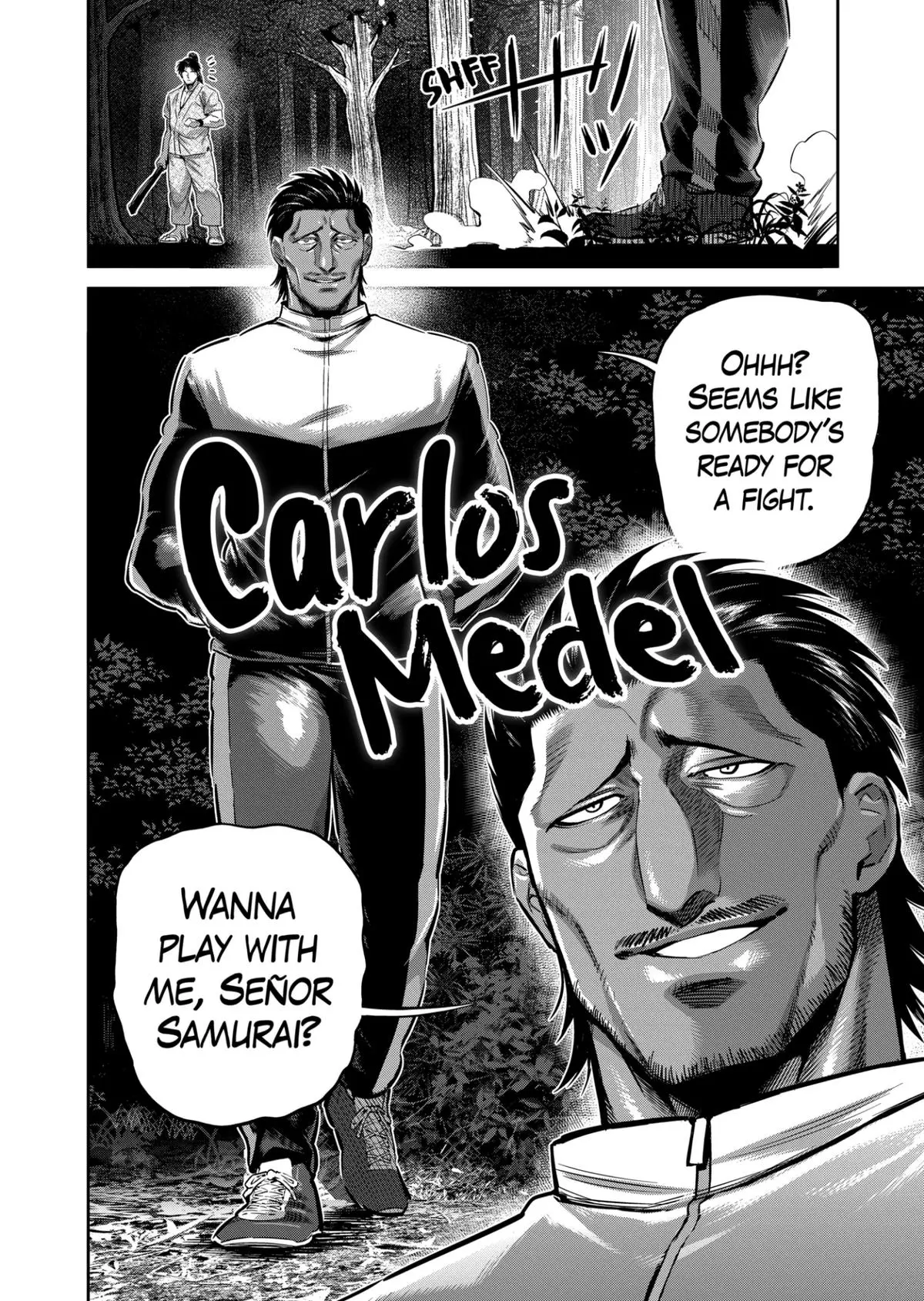 Read Kengan Omega - Chapter 362 - www.kenganomegafree.com | Image 16