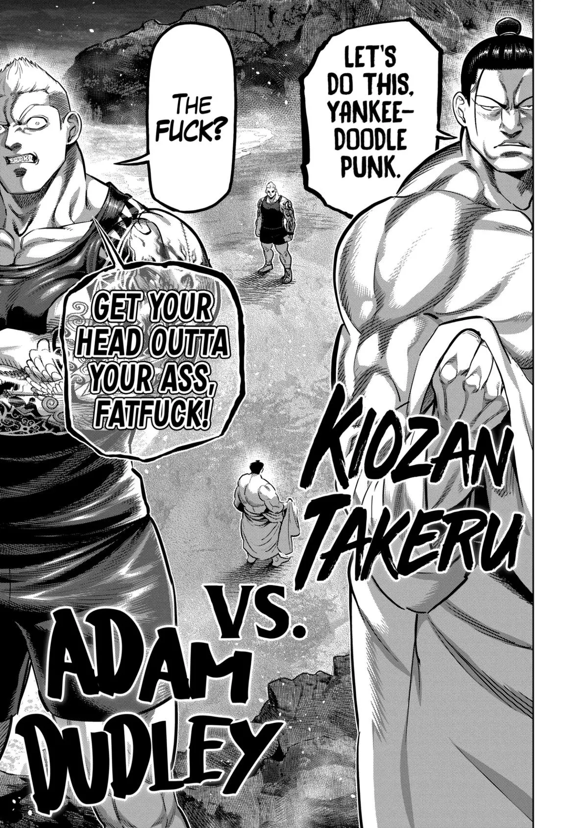 Read Kengan Omega - Chapter 362 - www.kenganomegafree.com | Image 19