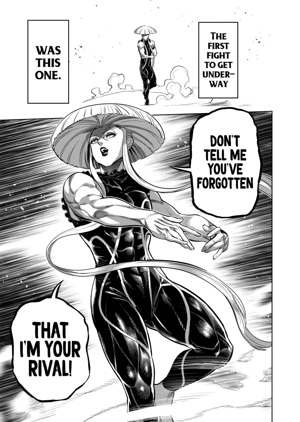 Read Kengan Omega - Chapter 362 - www.kenganomegafree.com | Image 21