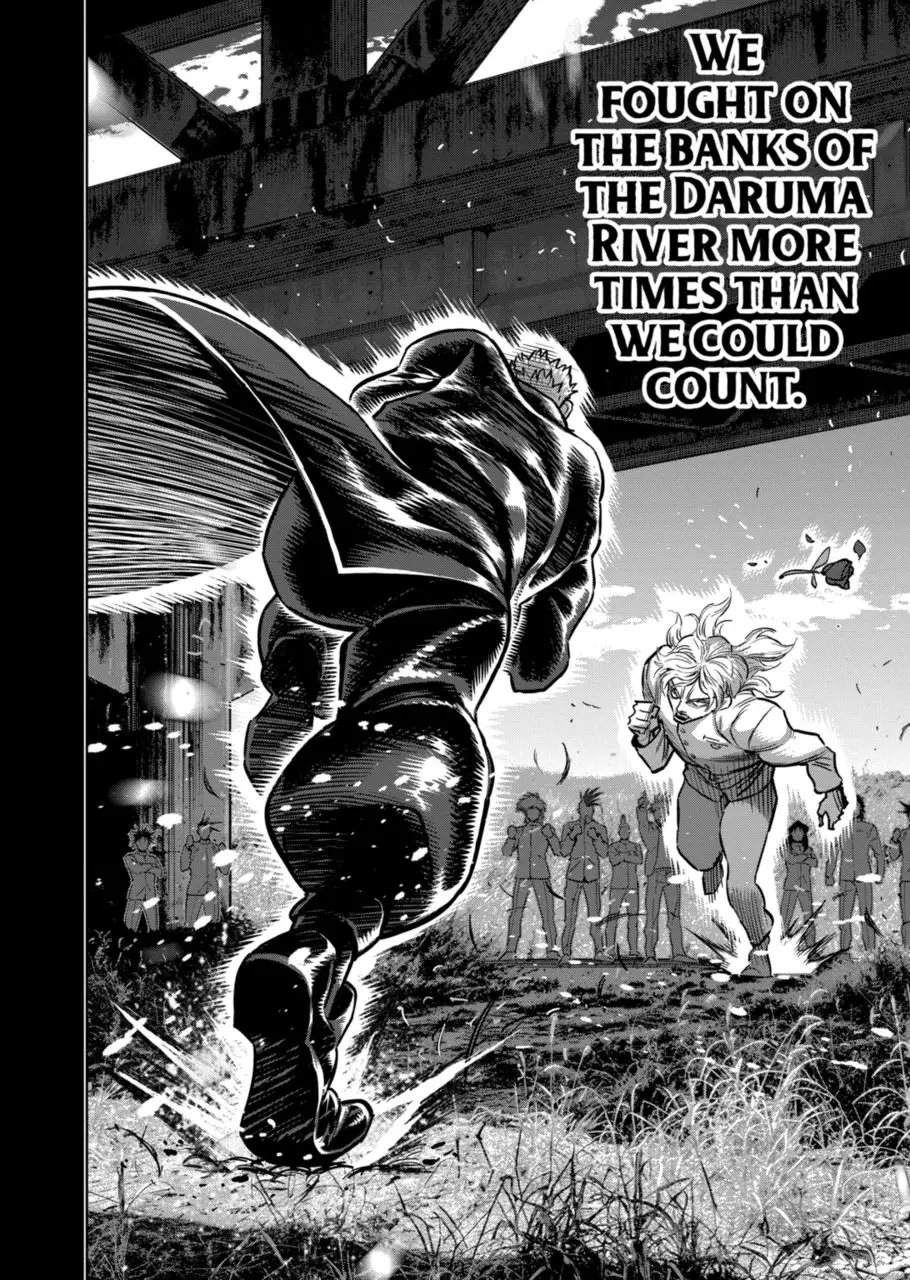 Read Kengan Omega - Chapter 363 - www.kenganomegafree.com | Image 2