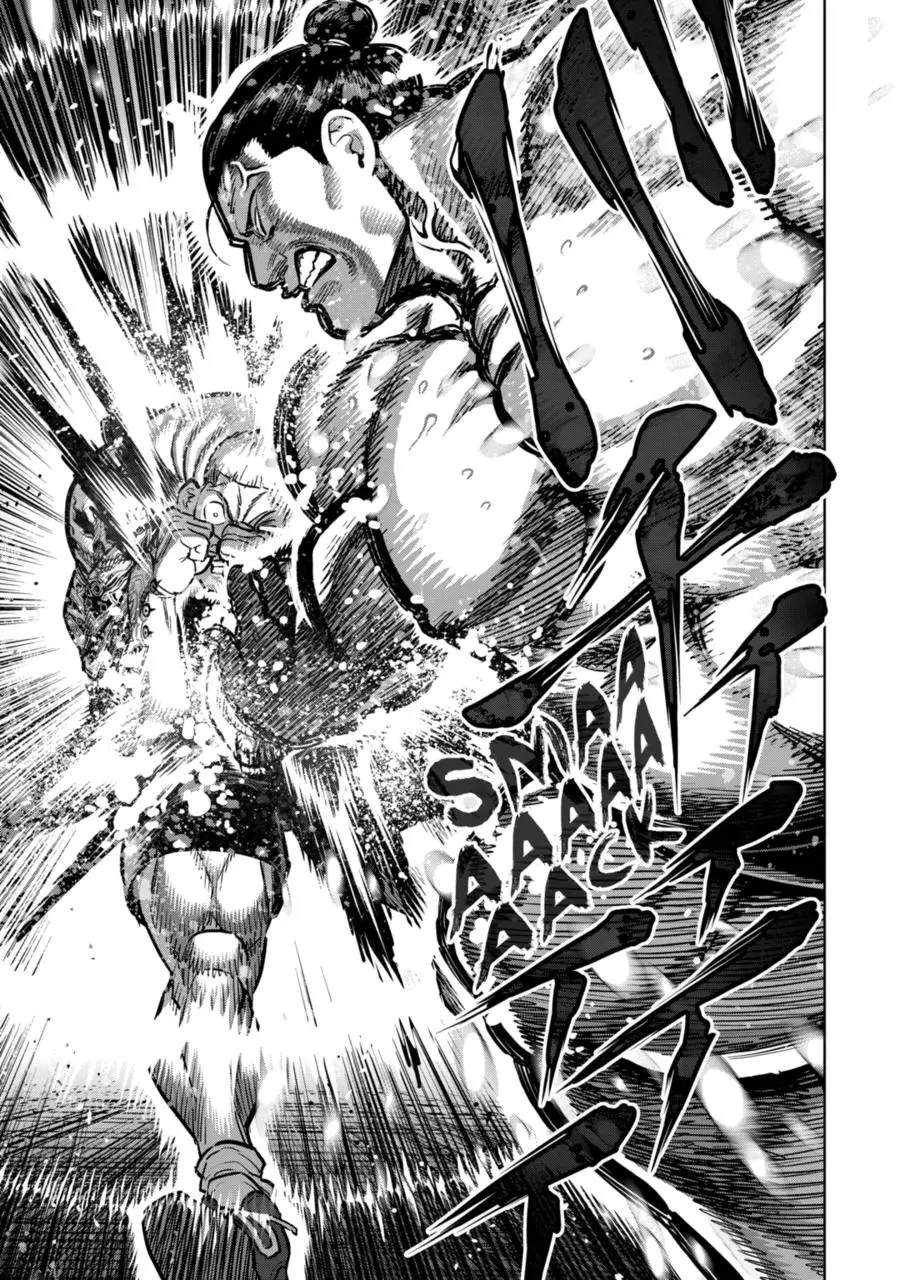 Read Kengan Omega - Chapter 364 - www.kenganomegafree.com | Image 3
