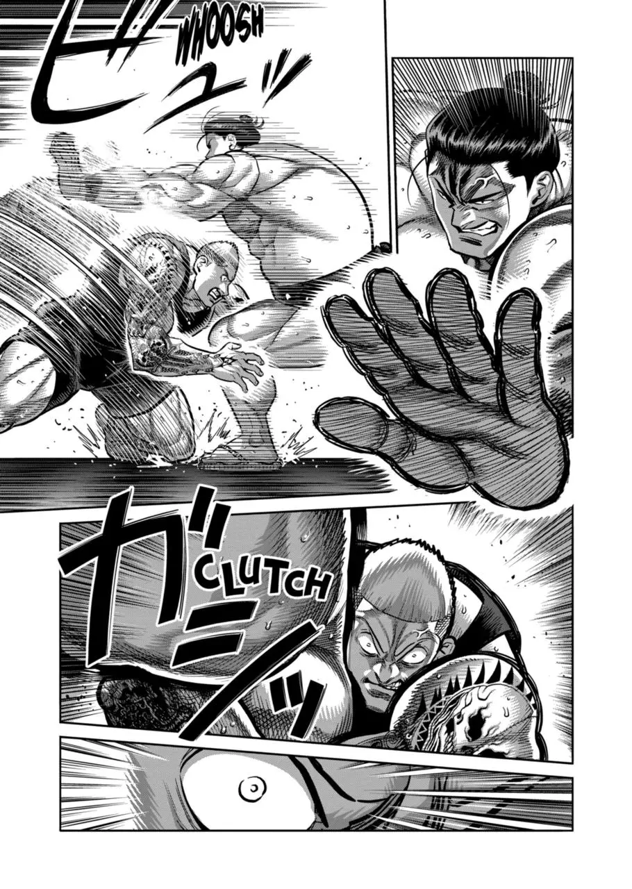 Read Kengan Omega - Chapter 364 - www.kenganomegafree.com | Image 5