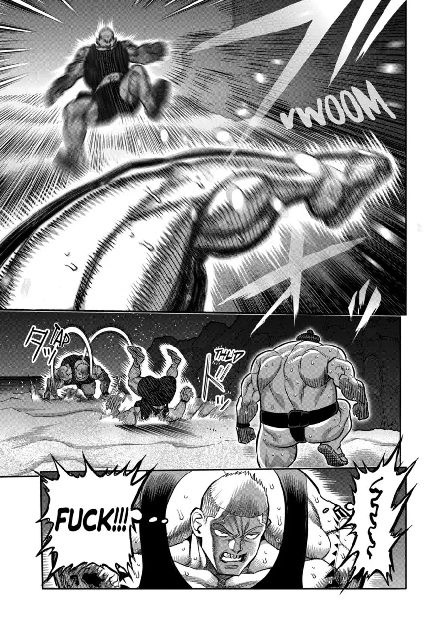 Read Kengan Omega - Chapter 364 - www.kenganomegafree.com | Image 7