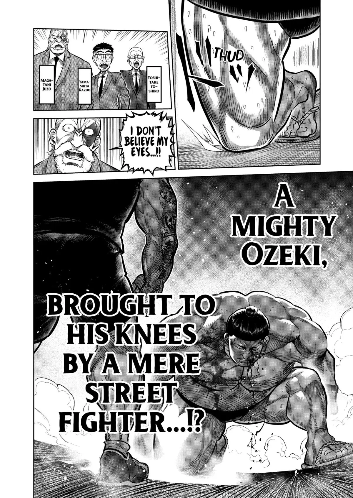 Read Kengan Omega - Chapter 365 - www.kenganomegafree.com | Image 10