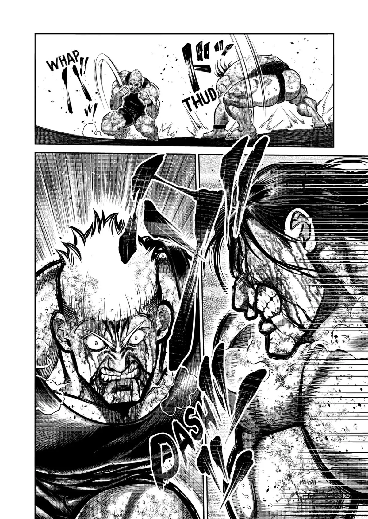 Read Kengan Omega - Chapter 366 - www.kenganomegafree.com | Image 8
