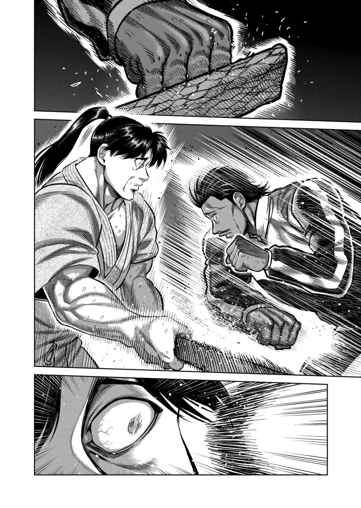 Read Kengan Omega - Chapter 367 - www.kenganomegafree.com | Image 12