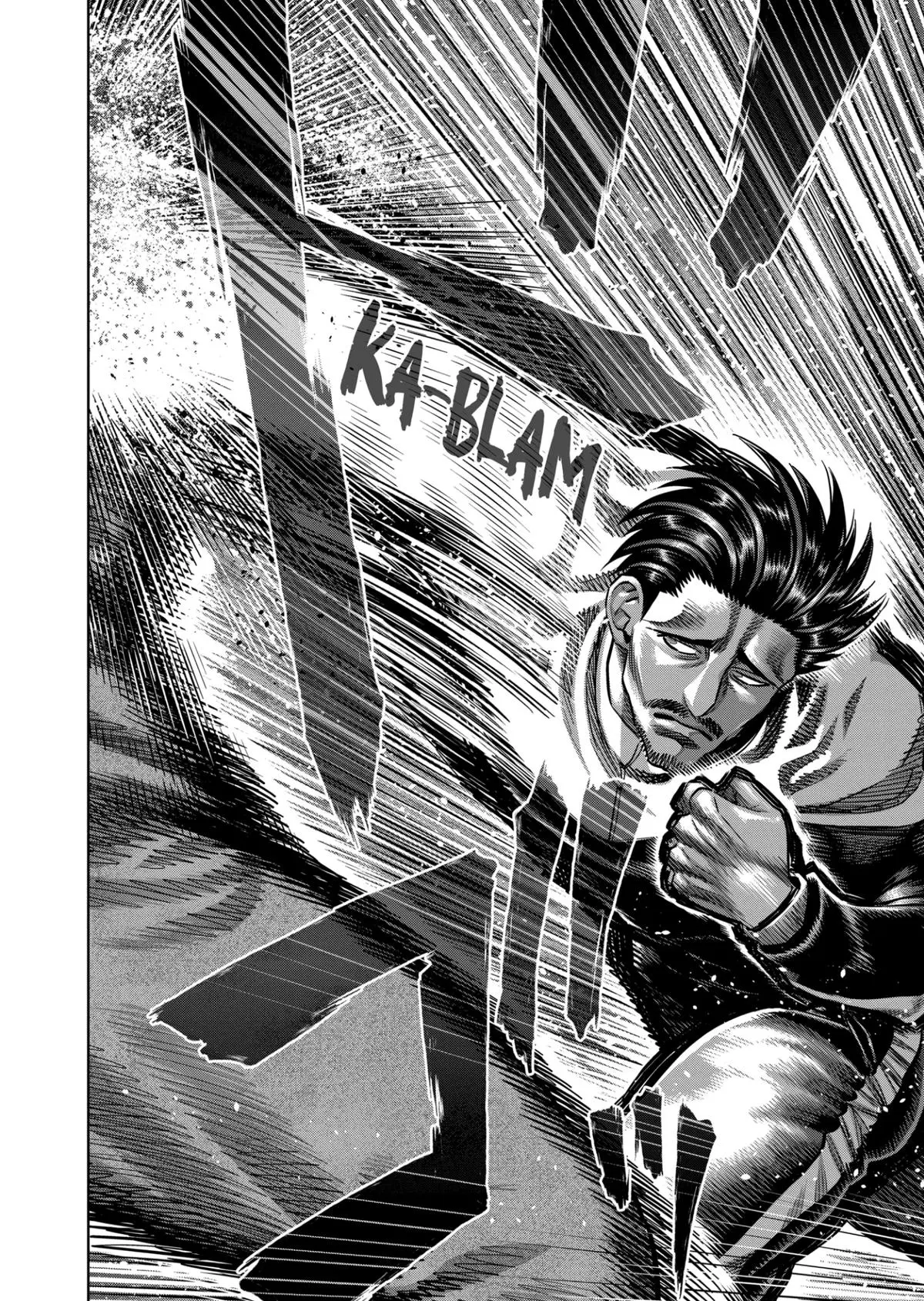 Read Kengan Omega - Chapter 367 - www.kenganomegafree.com | Image 14