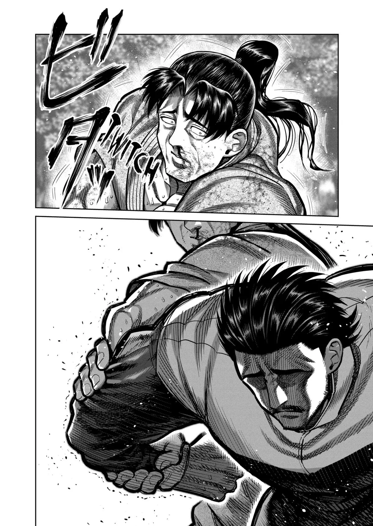 Read Kengan Omega - Chapter 368 - www.kenganomegafree.com | Image 8