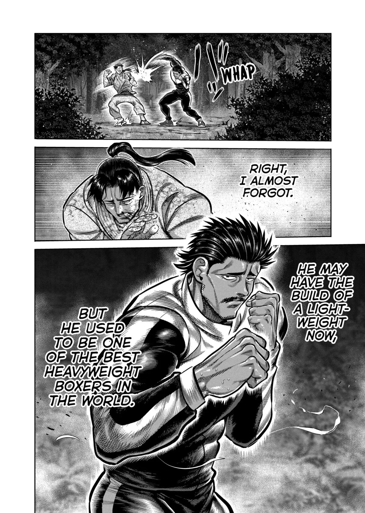Read Kengan Omega - Chapter 368 - www.kenganomegafree.com | Image 10