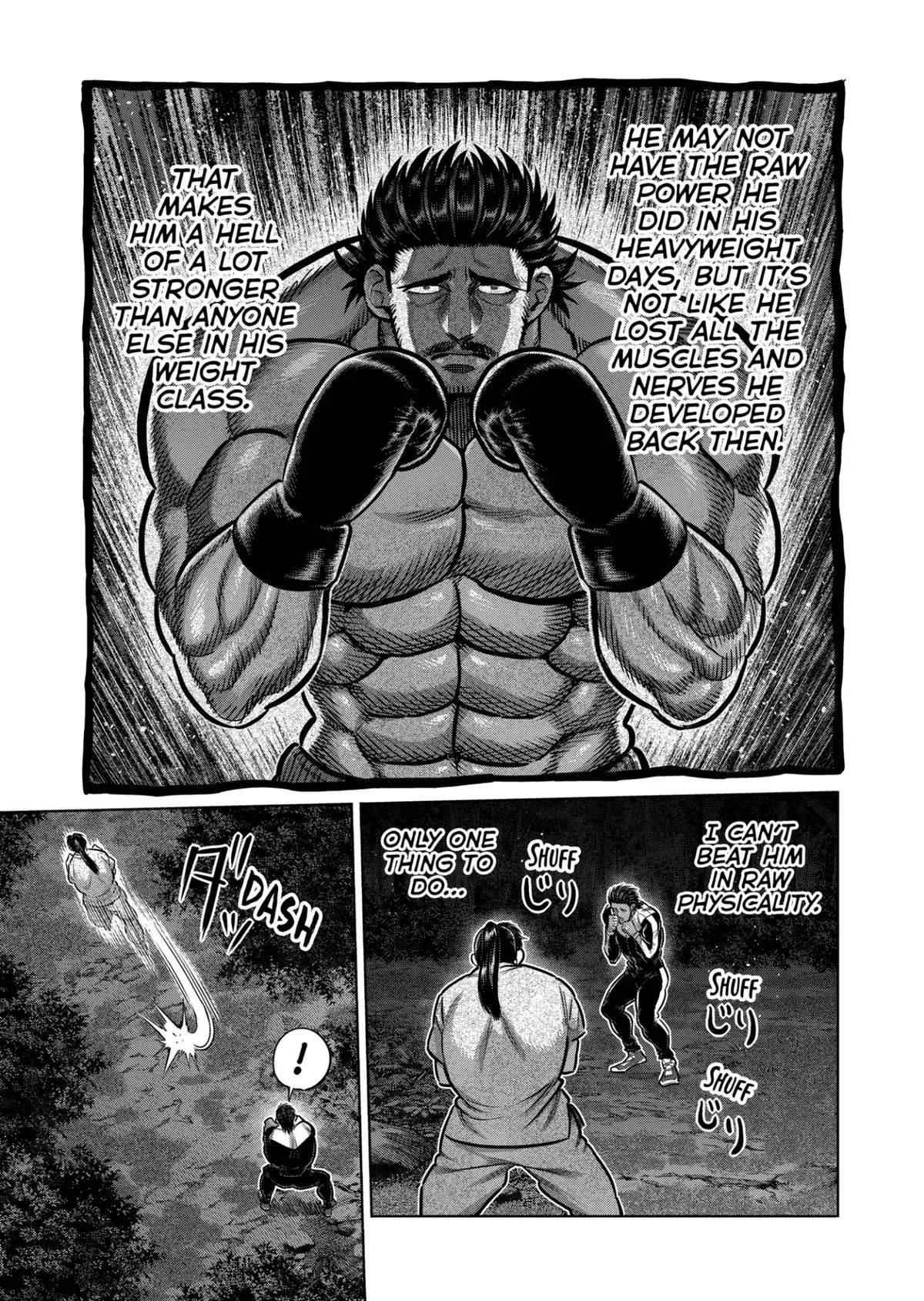 Read Kengan Omega - Chapter 368 - www.kenganomegafree.com | Image 11