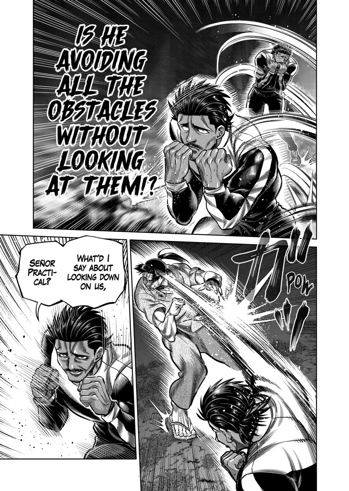 Read Kengan Omega - Chapter 368 - www.kenganomegafree.com | Image 15