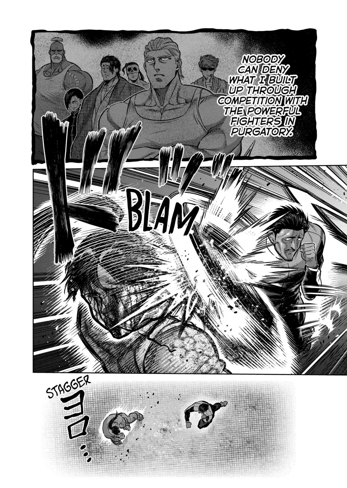 Read Kengan Omega - Chapter 369 - www.kenganomegafree.com | Image 10