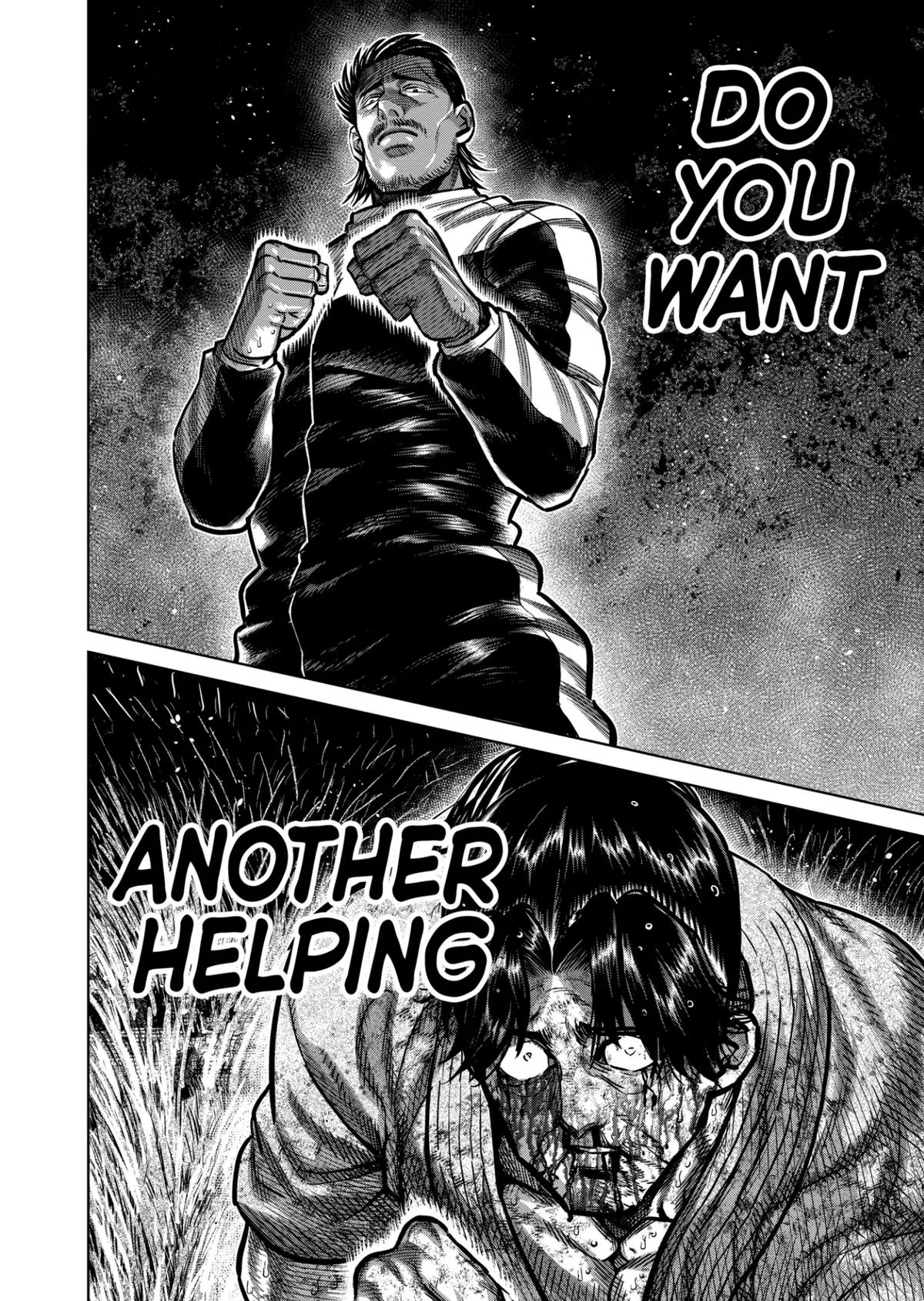 Read Kengan Omega - Chapter 369 - www.kenganomegafree.com | Image 12
