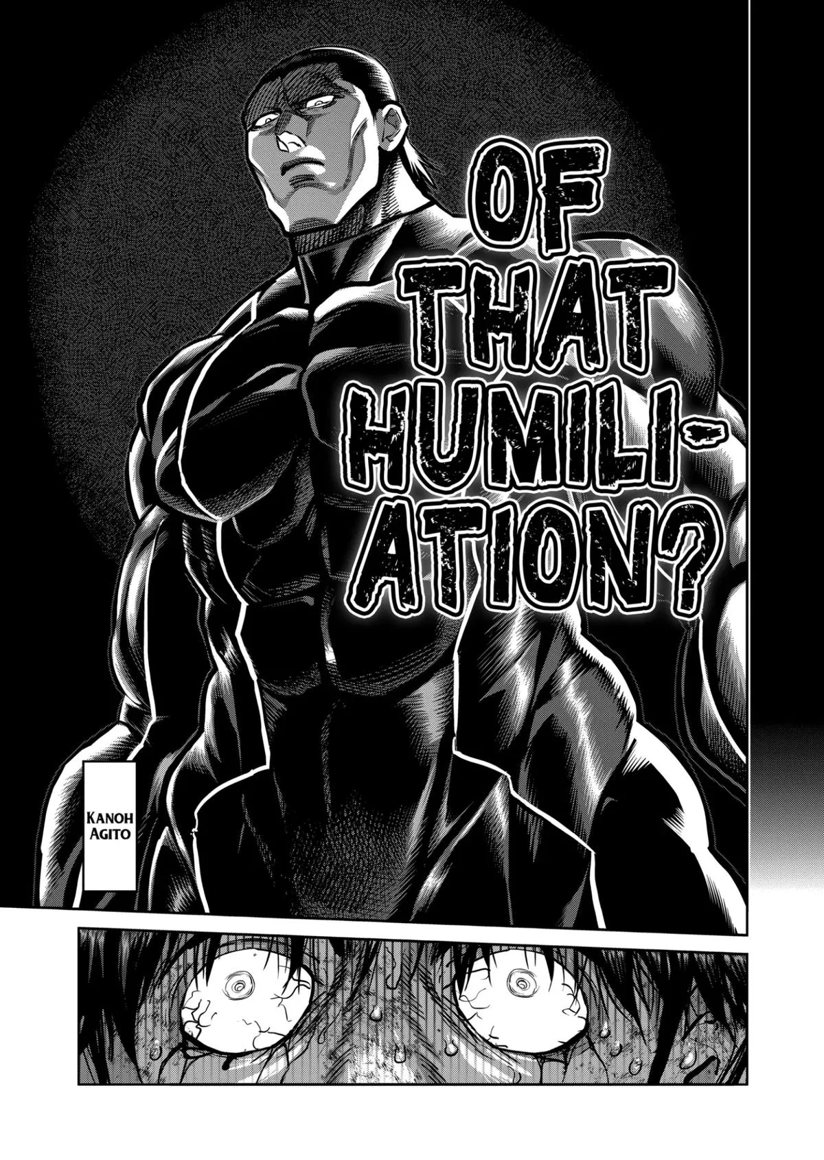 Read Kengan Omega - Chapter 369 - www.kenganomegafree.com | Image 13