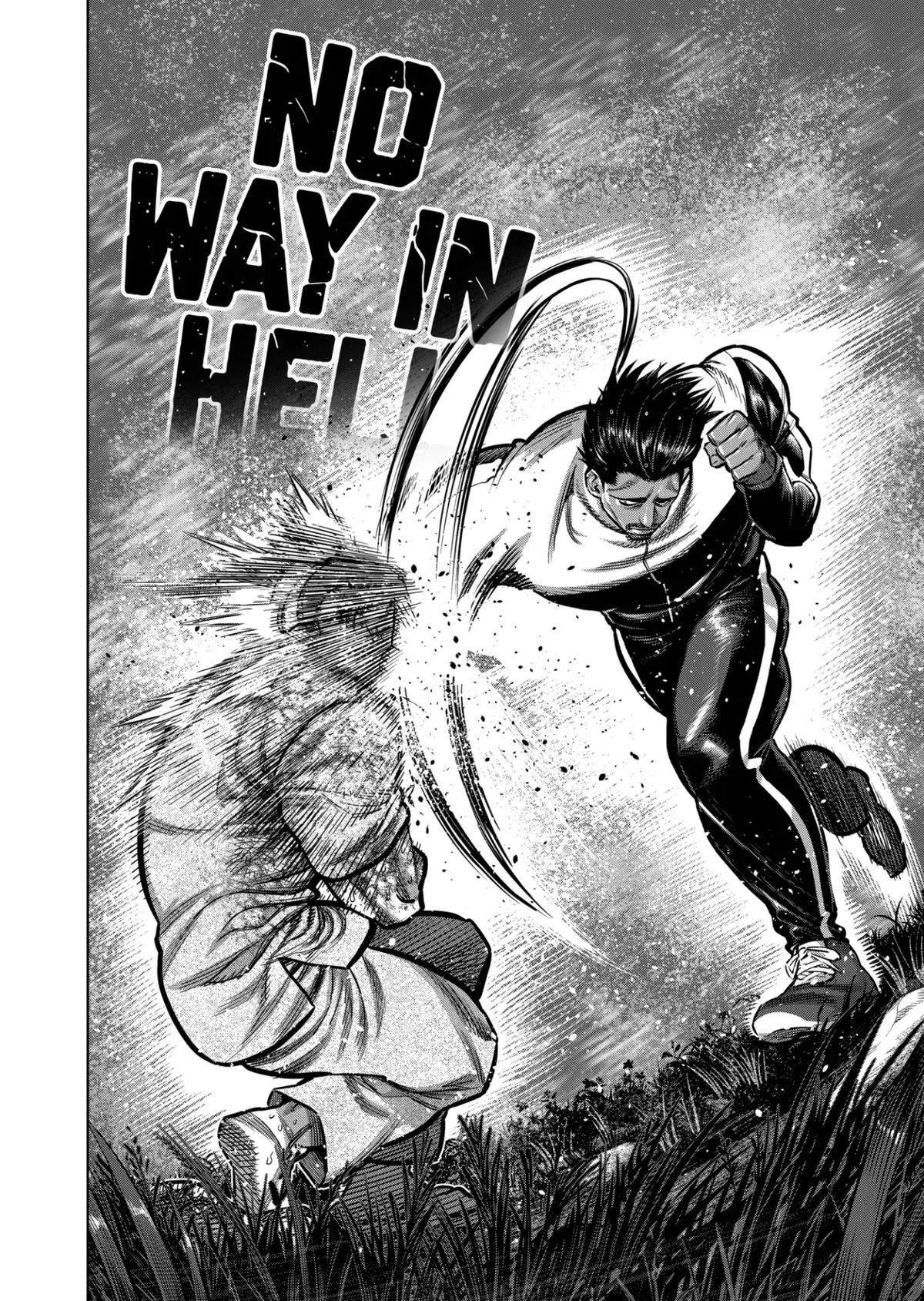 Read Kengan Omega - Chapter 369 - www.kenganomegafree.com | Image 14