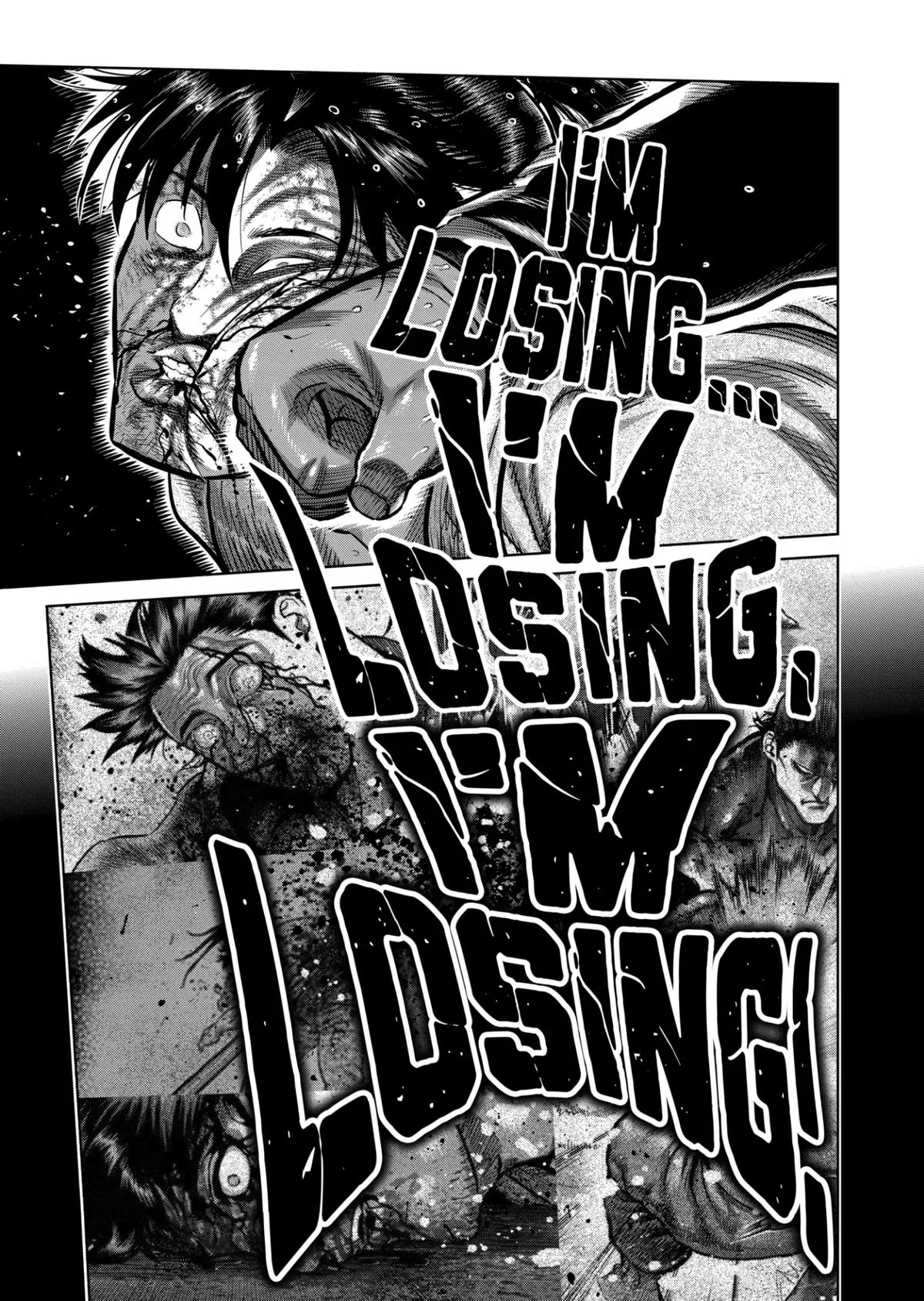 Read Kengan Omega - Chapter 369 - www.kenganomegafree.com | Image 15