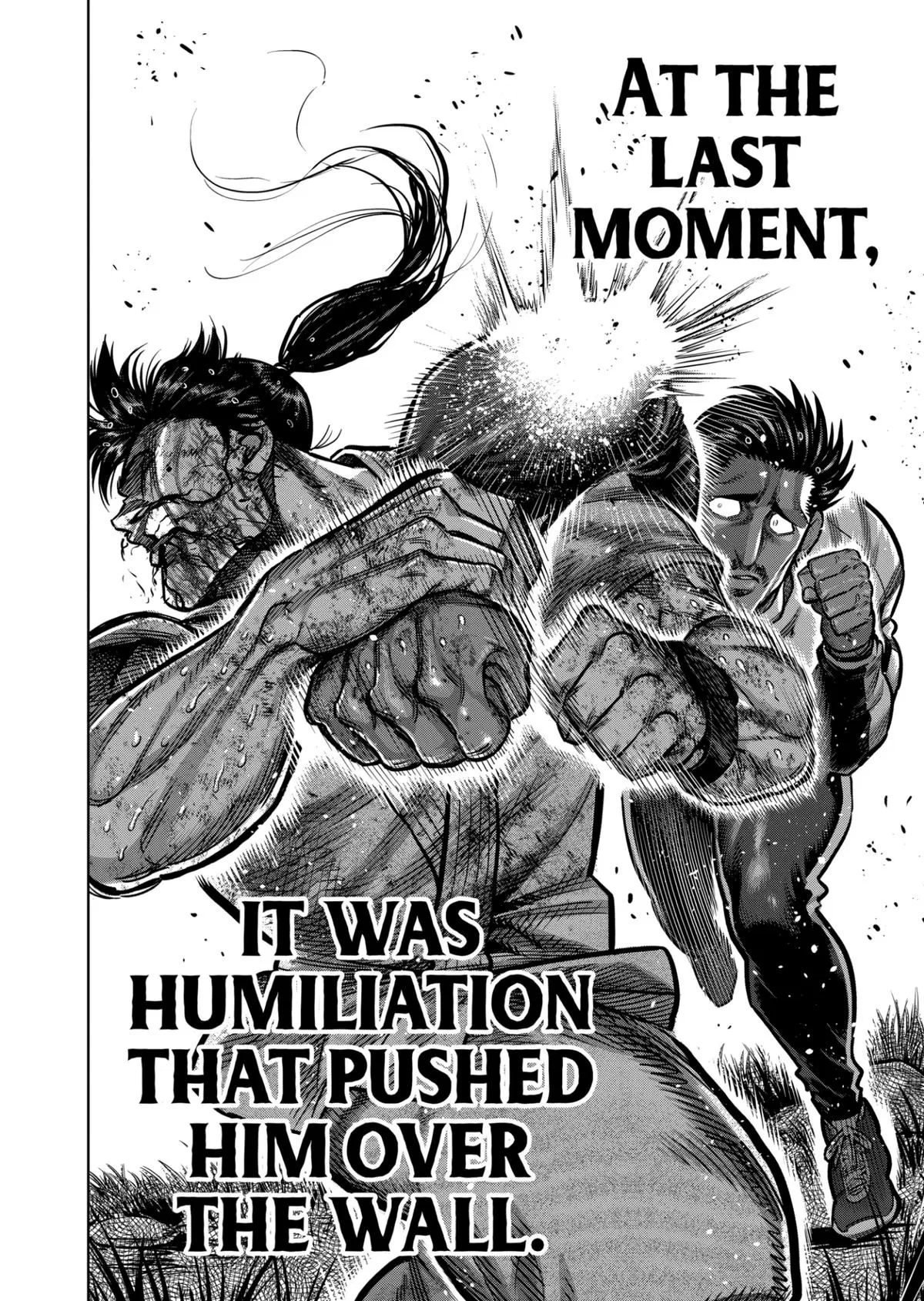 Read Kengan Omega - Chapter 369 - www.kenganomegafree.com | Image 16
