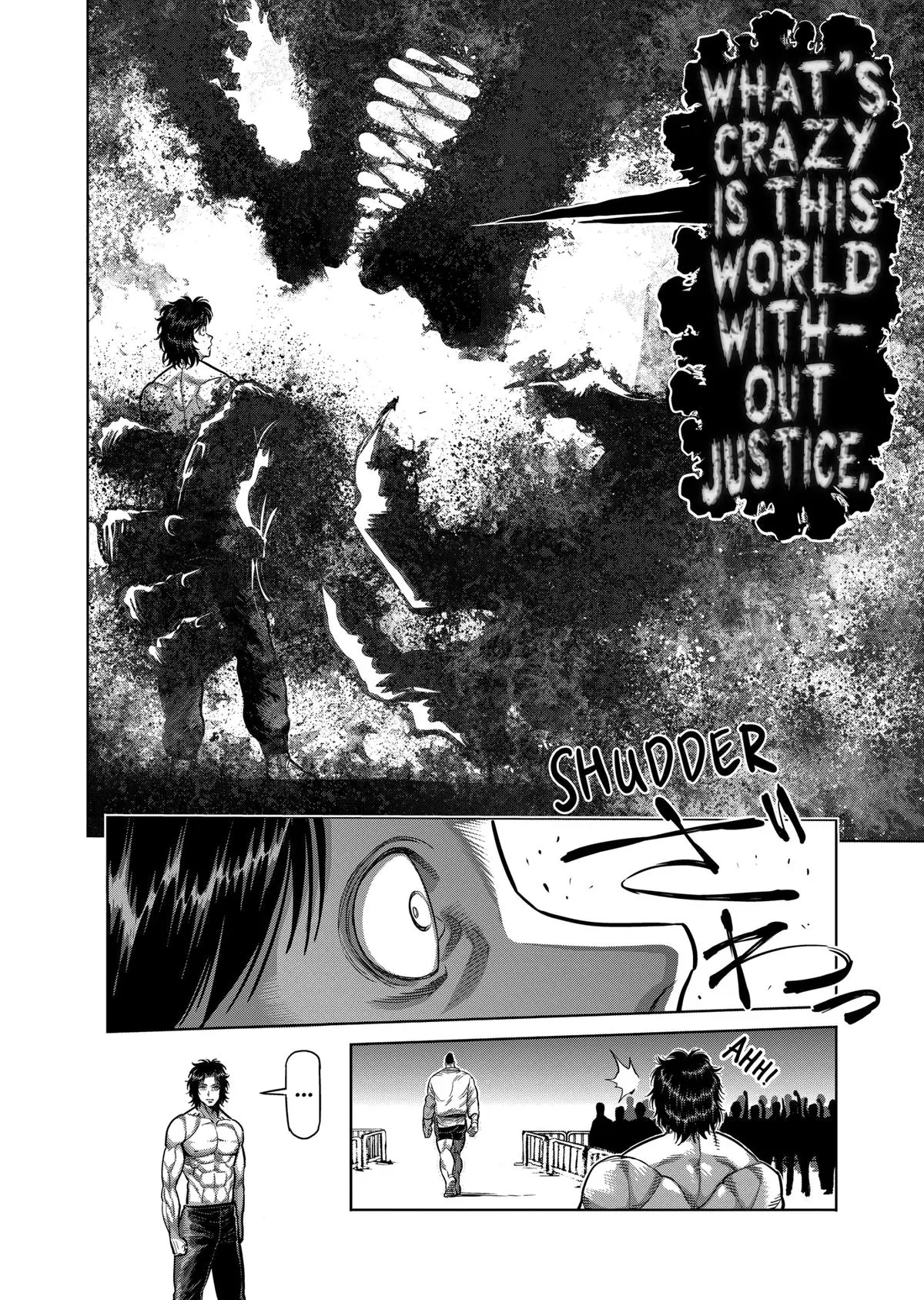 Read Kengan Omega - Chapter 37 - www.kenganomegafree.com | Image 8