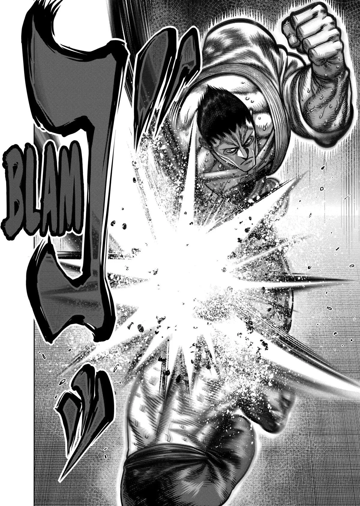 Read Kengan Omega - Chapter 37 - www.kenganomegafree.com | Image 16