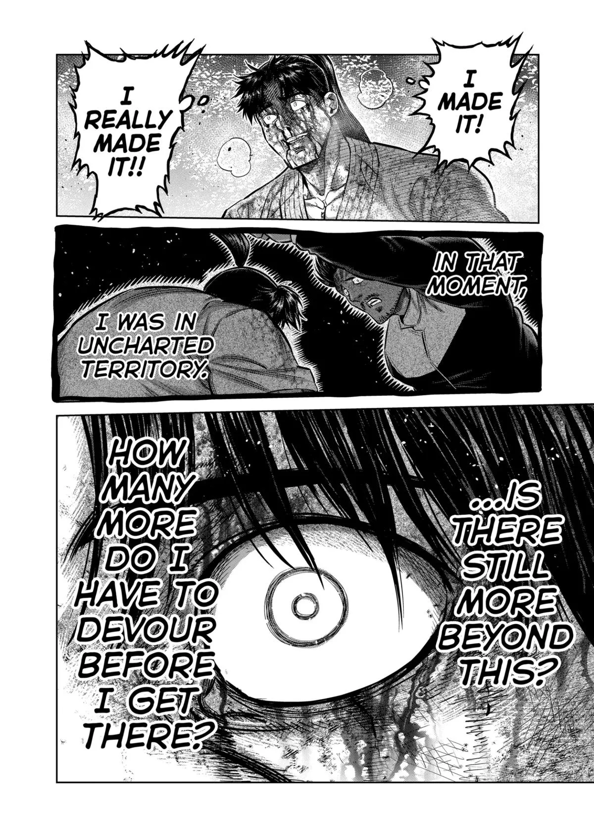 Read Kengan Omega - Chapter 370 - www.kenganomegafree.com | Image 10