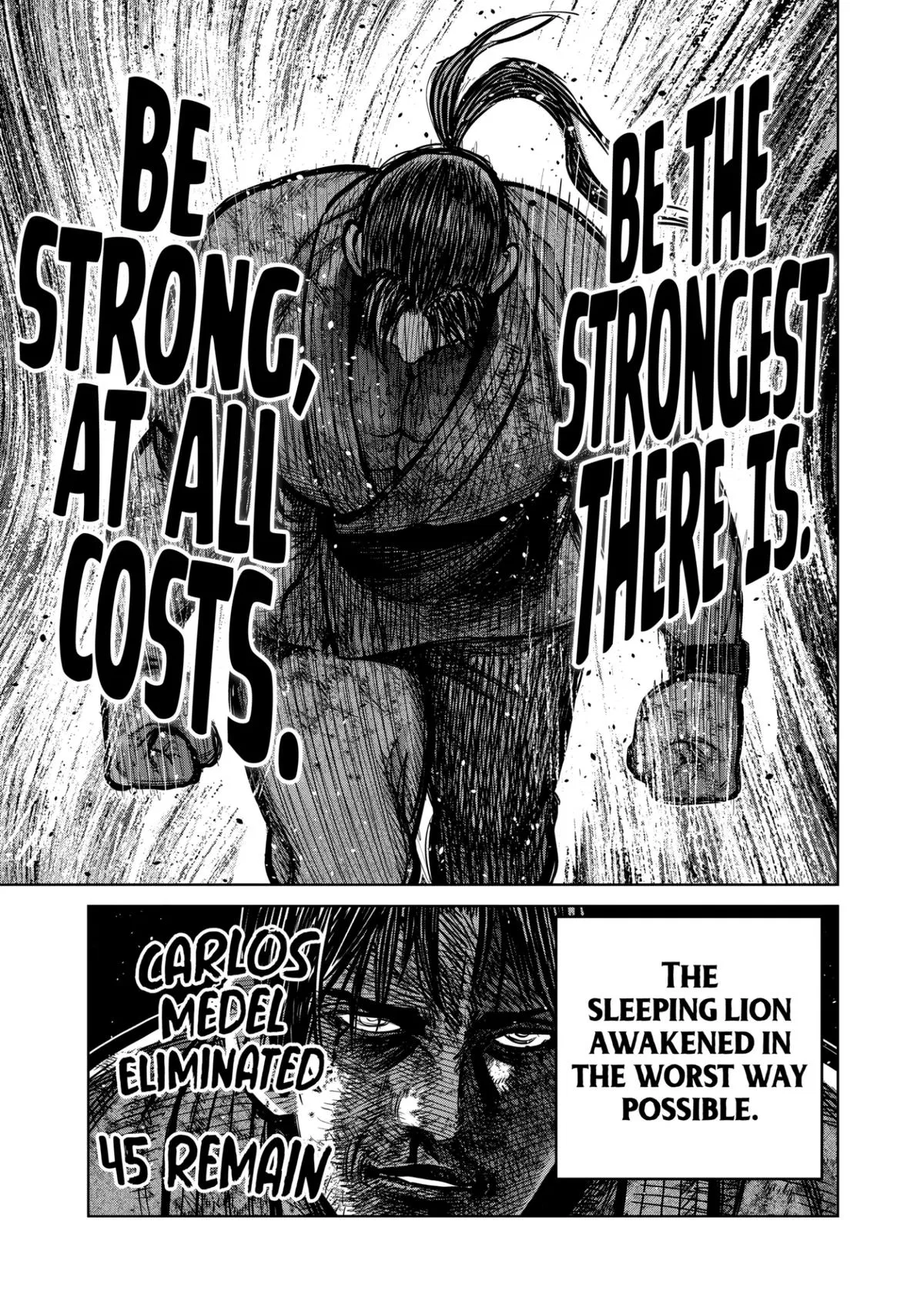Read Kengan Omega - Chapter 370 - www.kenganomegafree.com | Image 11