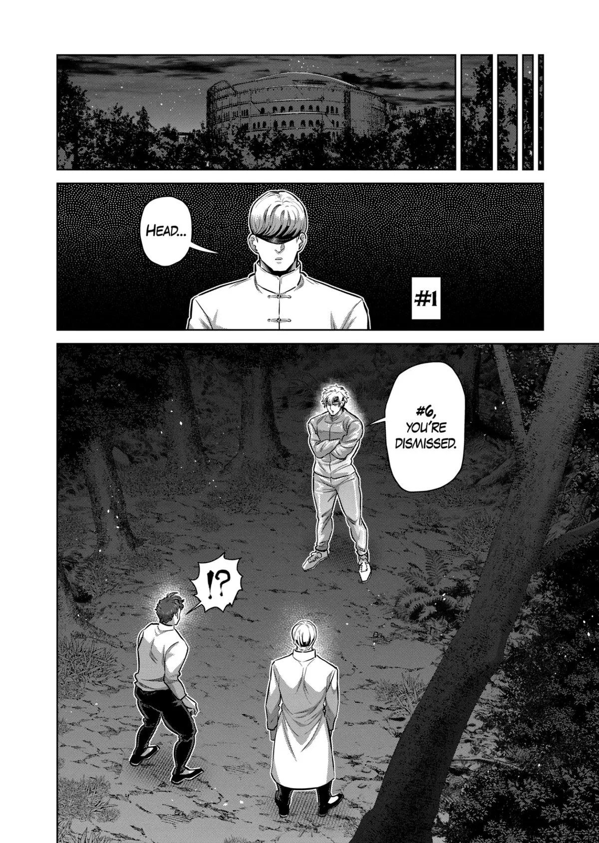 Read Kengan Omega - Chapter 370 - www.kenganomegafree.com | Image 12