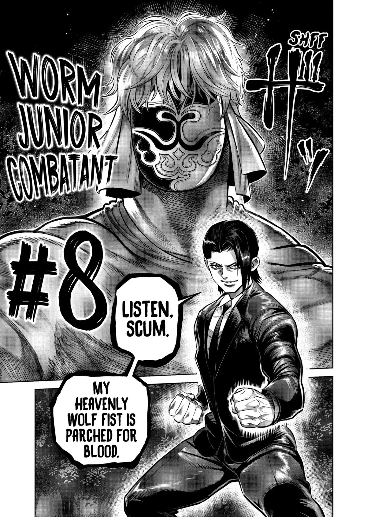 Read Kengan Omega - Chapter 370 - www.kenganomegafree.com | Image 17