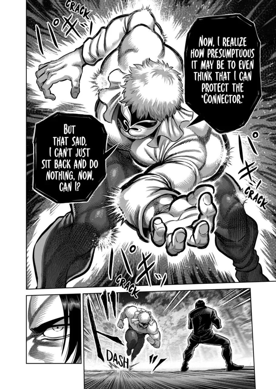 Read Kengan Omega - Chapter 371 - www.kenganomegafree.com | Image 4