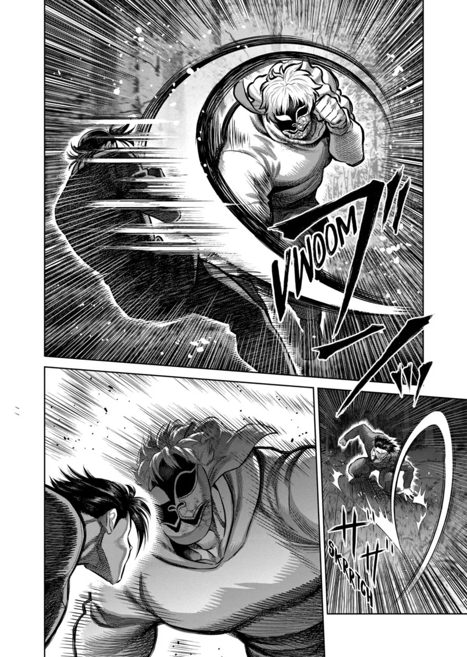 Read Kengan Omega - Chapter 371 - www.kenganomegafree.com | Image 6