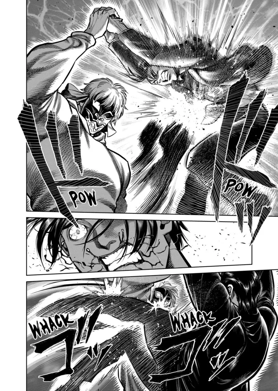 Read Kengan Omega - Chapter 371 - www.kenganomegafree.com | Image 10