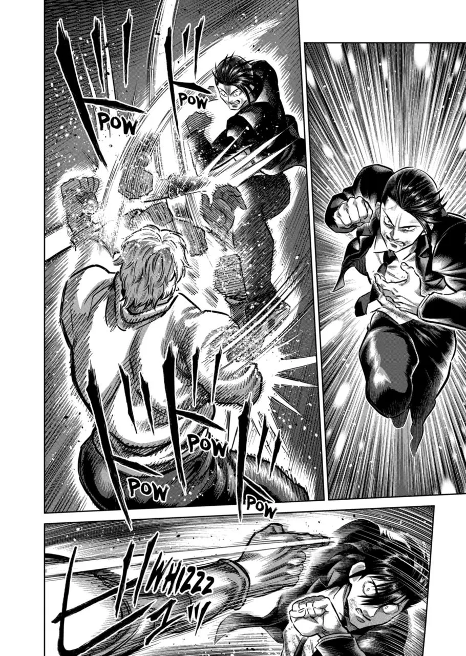 Read Kengan Omega - Chapter 371 - www.kenganomegafree.com | Image 14