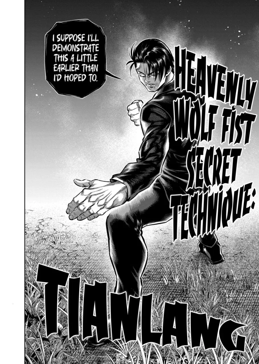 Read Kengan Omega - Chapter 371 - www.kenganomegafree.com | Image 16