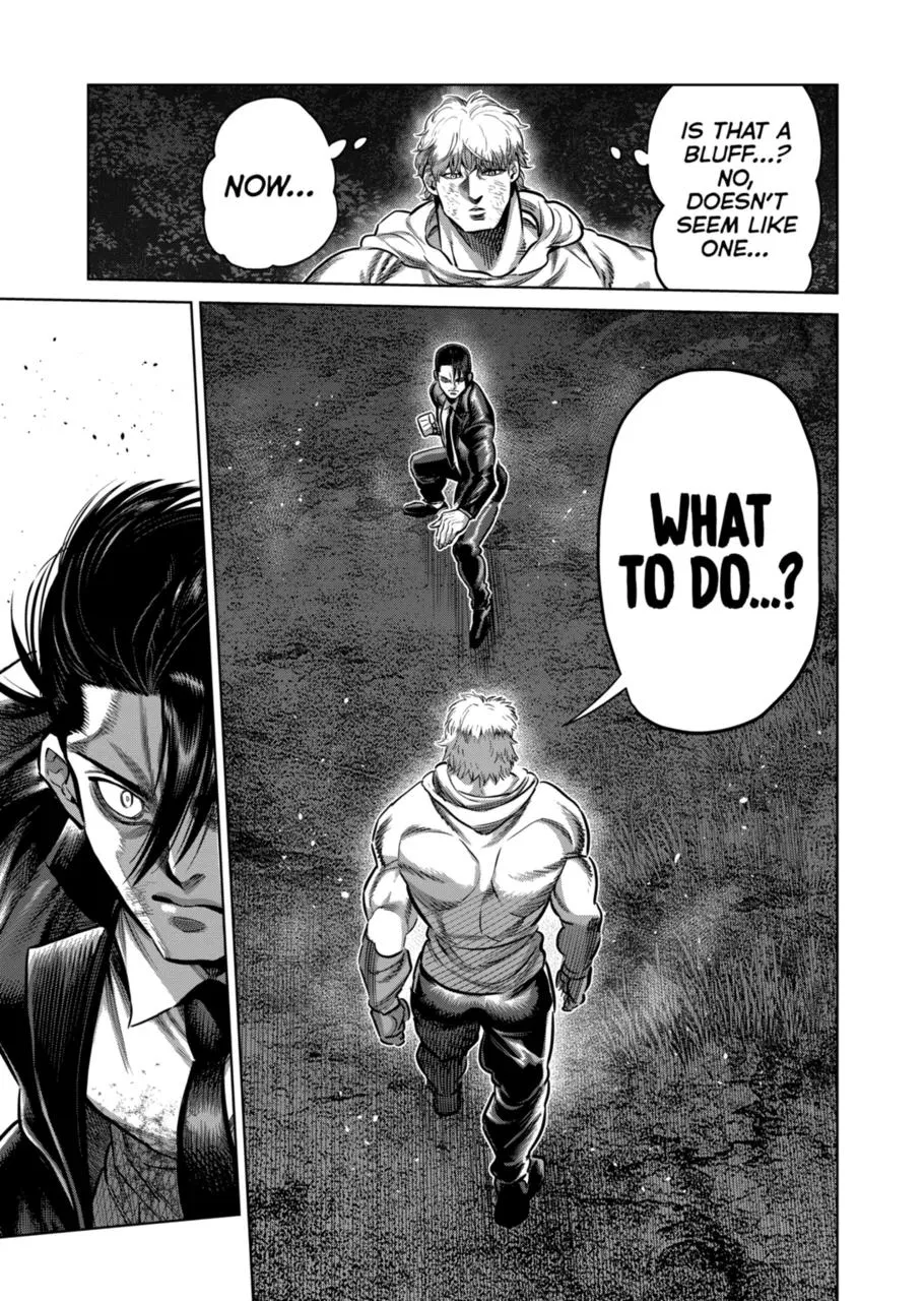 Read Kengan Omega - Chapter 371 - www.kenganomegafree.com | Image 17