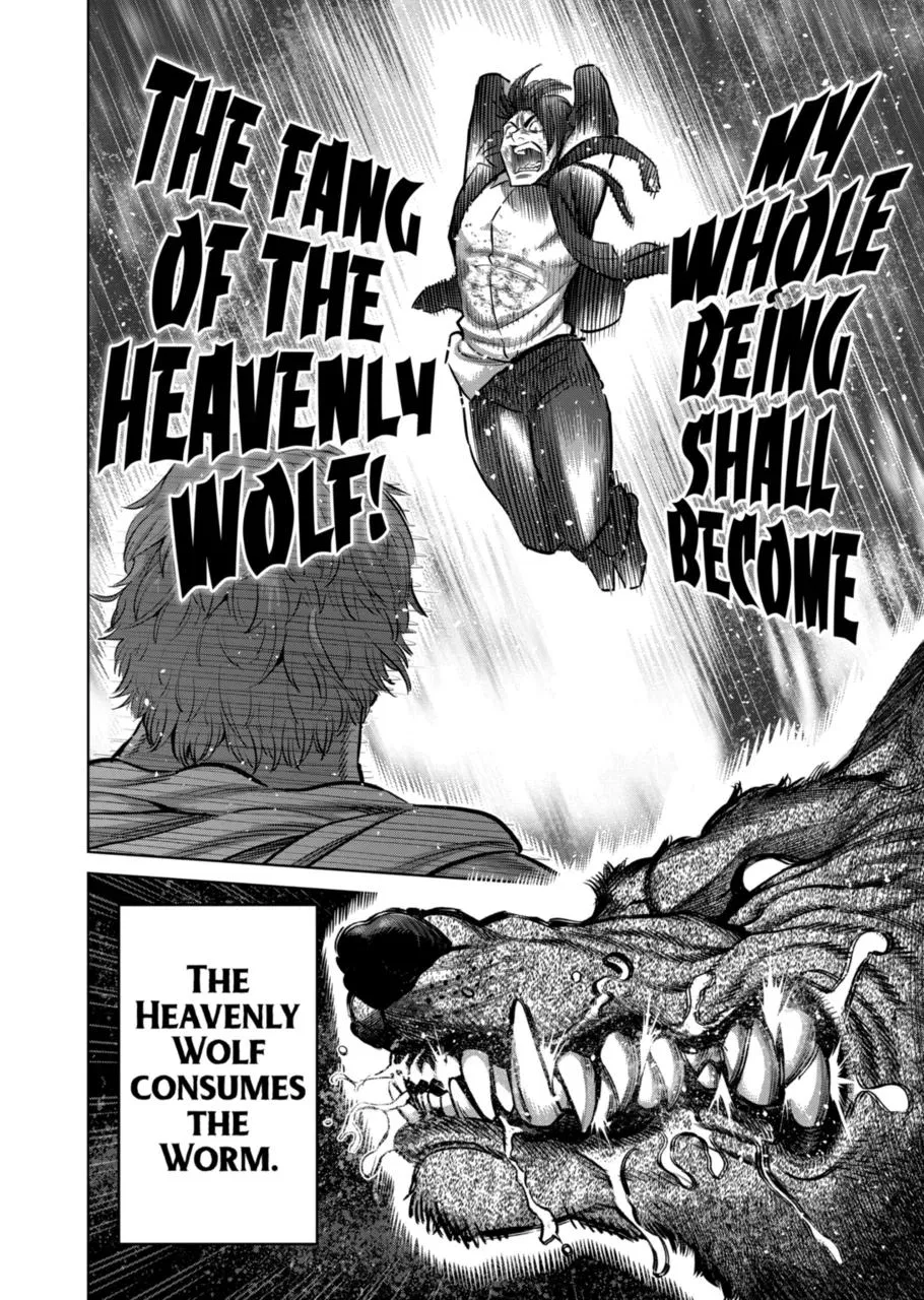 Read Kengan Omega - Chapter 371 - www.kenganomegafree.com | Image 18