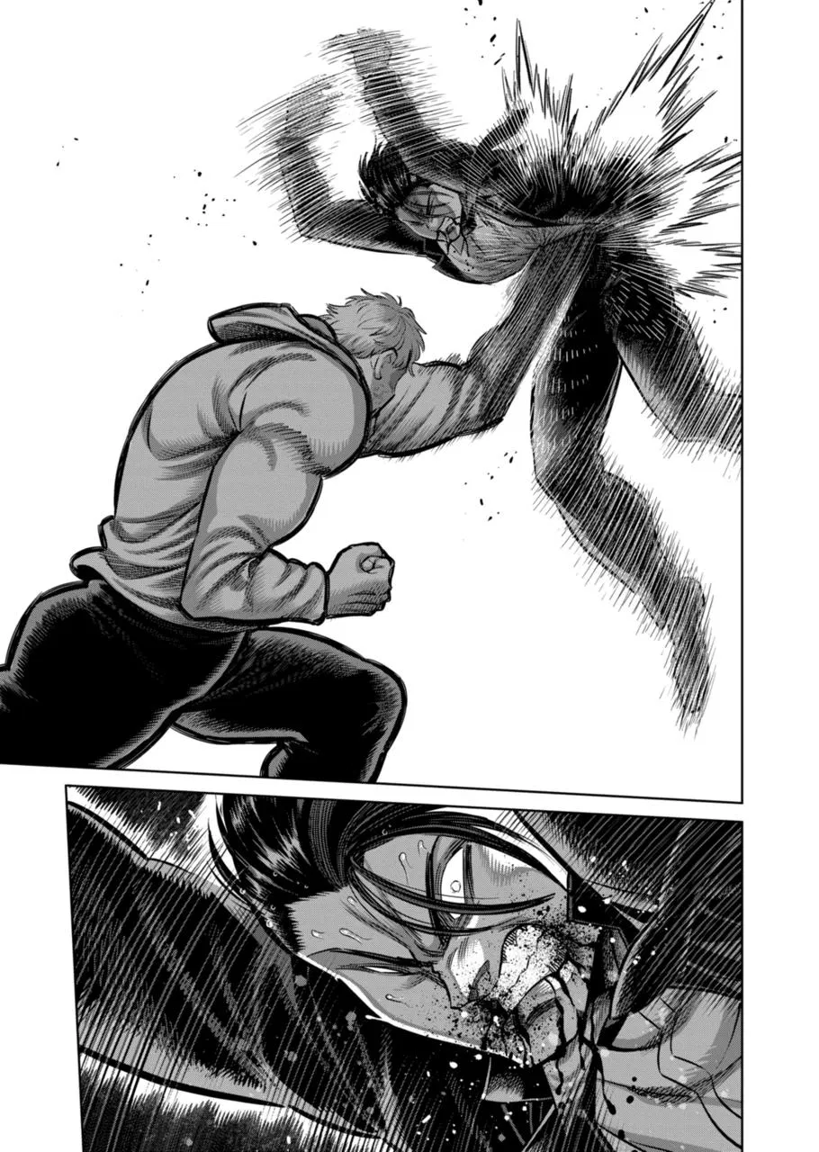 Read Kengan Omega - Chapter 372 - www.kenganomegafree.com | Image 3