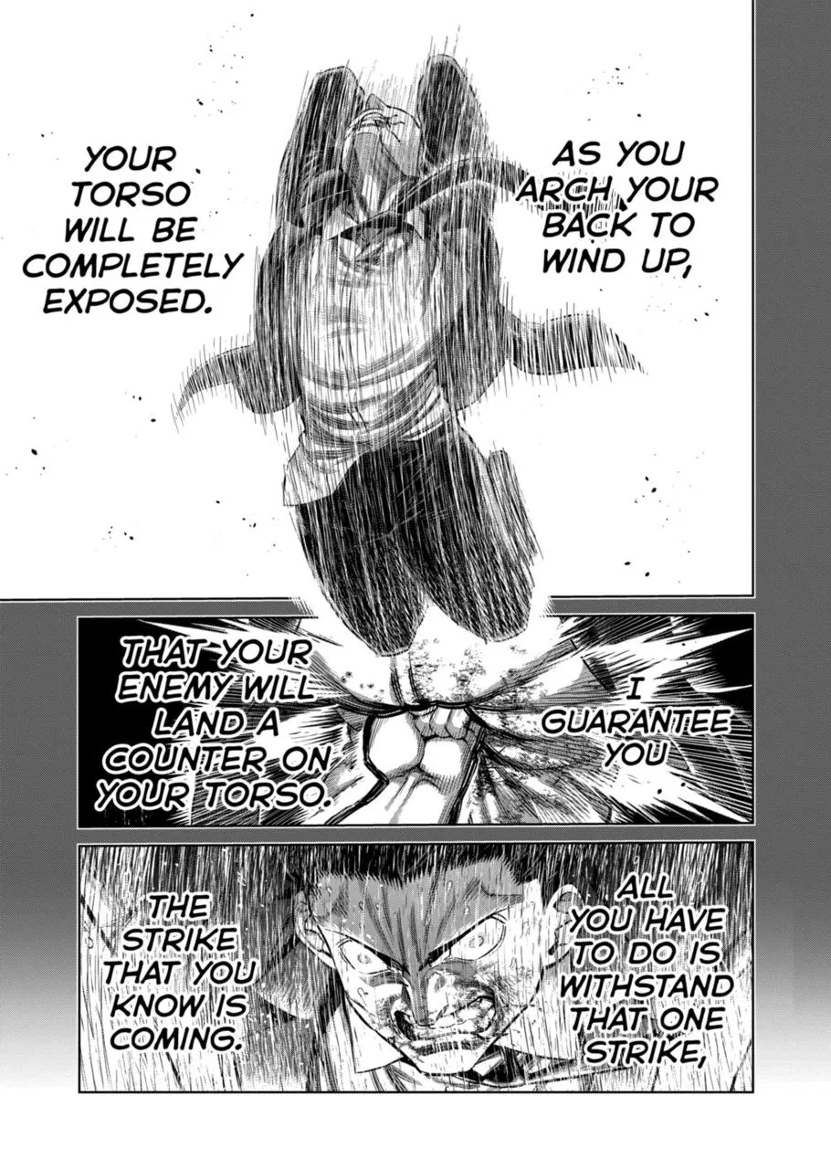 Read Kengan Omega - Chapter 372 - www.kenganomegafree.com | Image 7