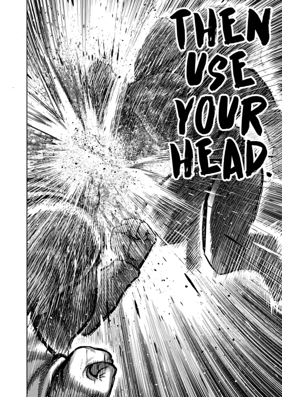 Read Kengan Omega - Chapter 372 - www.kenganomegafree.com | Image 8
