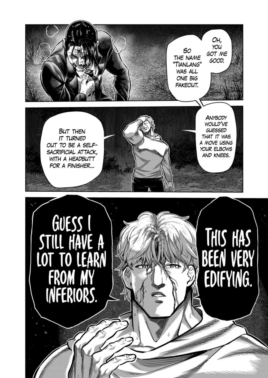 Read Kengan Omega - Chapter 372 - www.kenganomegafree.com | Image 10