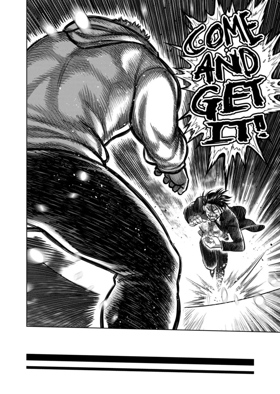 Read Kengan Omega - Chapter 372 - www.kenganomegafree.com | Image 12