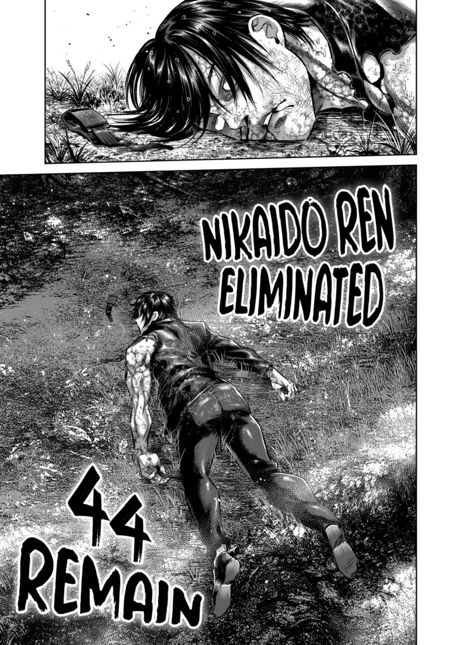 Read Kengan Omega - Chapter 372 - www.kenganomegafree.com | Image 13