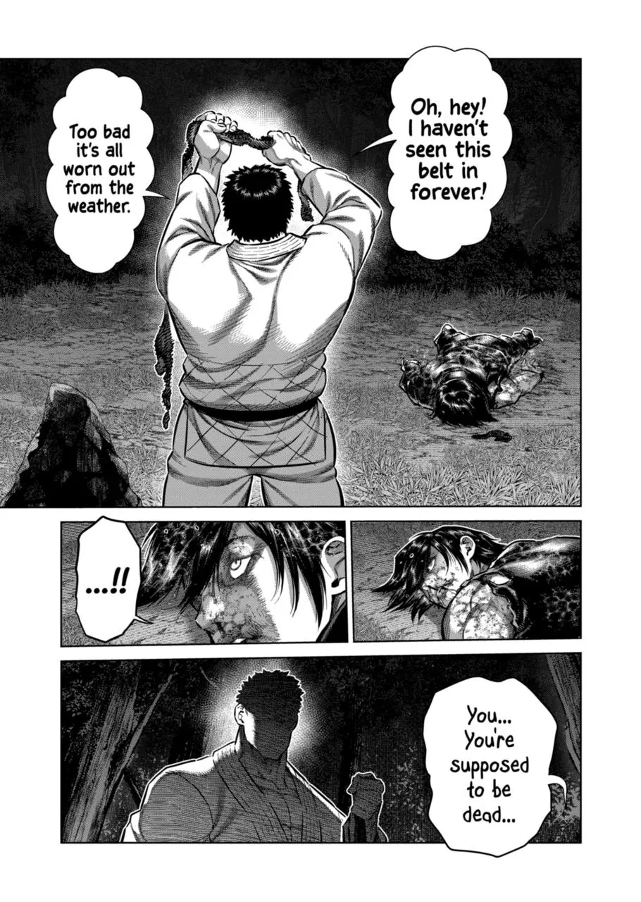 Read Kengan Omega - Chapter 372 - www.kenganomegafree.com | Image 15